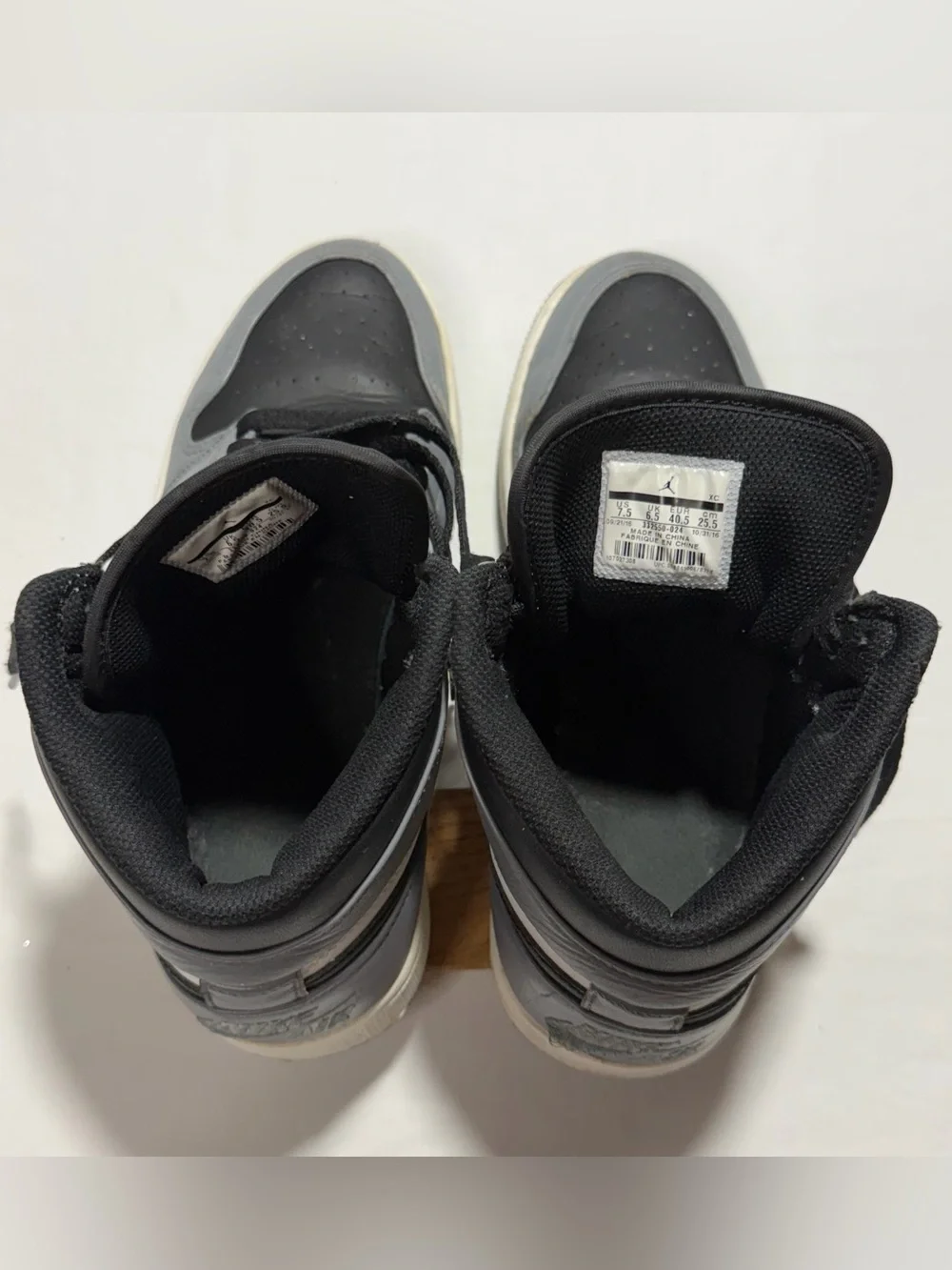 Jordan Rare Air Men’s High-Top